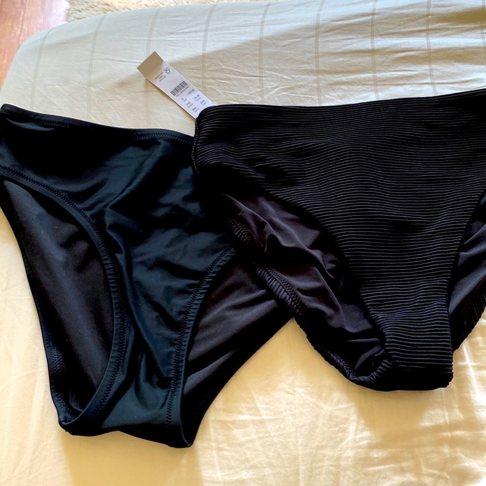 Jcrew High waisted Bottoms S